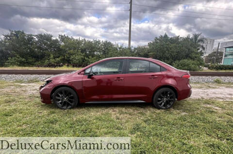 2023 Toyota Corolla SE