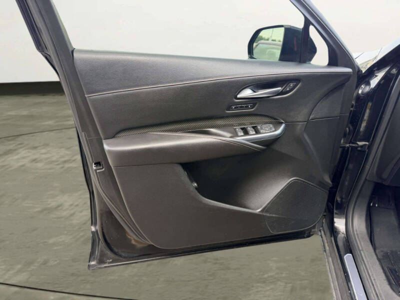 2019 Cadillac XT4 Sport