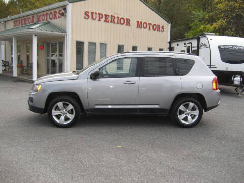 2017 Jeep Compass Sport