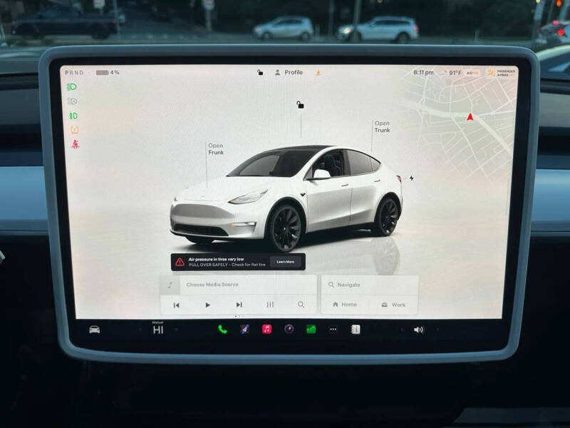 2023 Tesla Model Y Long Range