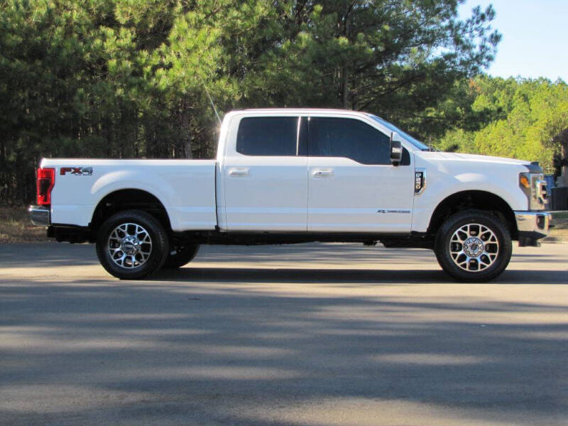 2020 Ford F-250 Super Duty Lariat