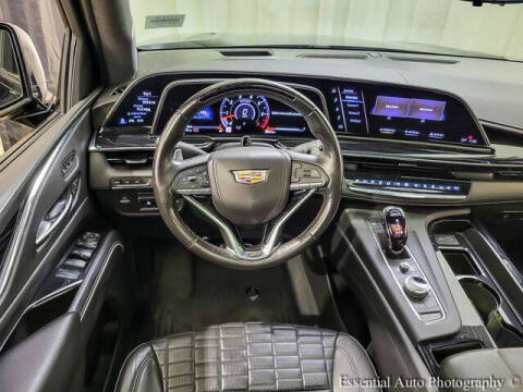 2024 Cadillac Escalade-V