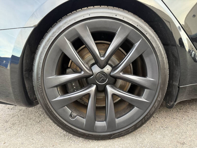 2021 Tesla Model S Long Range