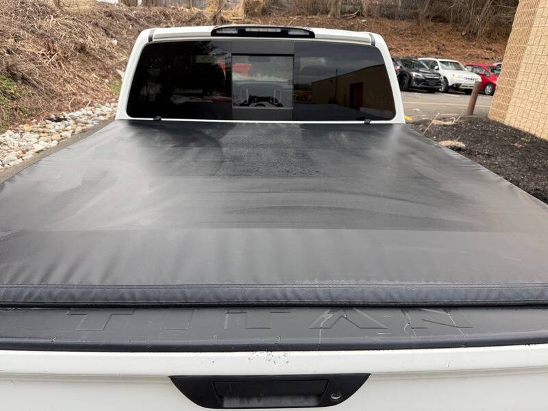 2017 Nissan Titan S