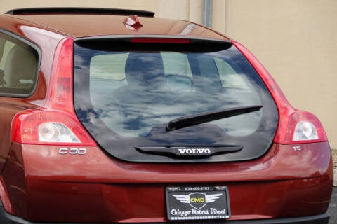 2008 Volvo C30 T5 Version 2.0