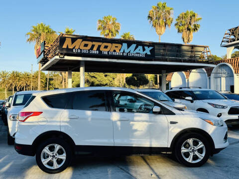 2015 Ford Escape SE
