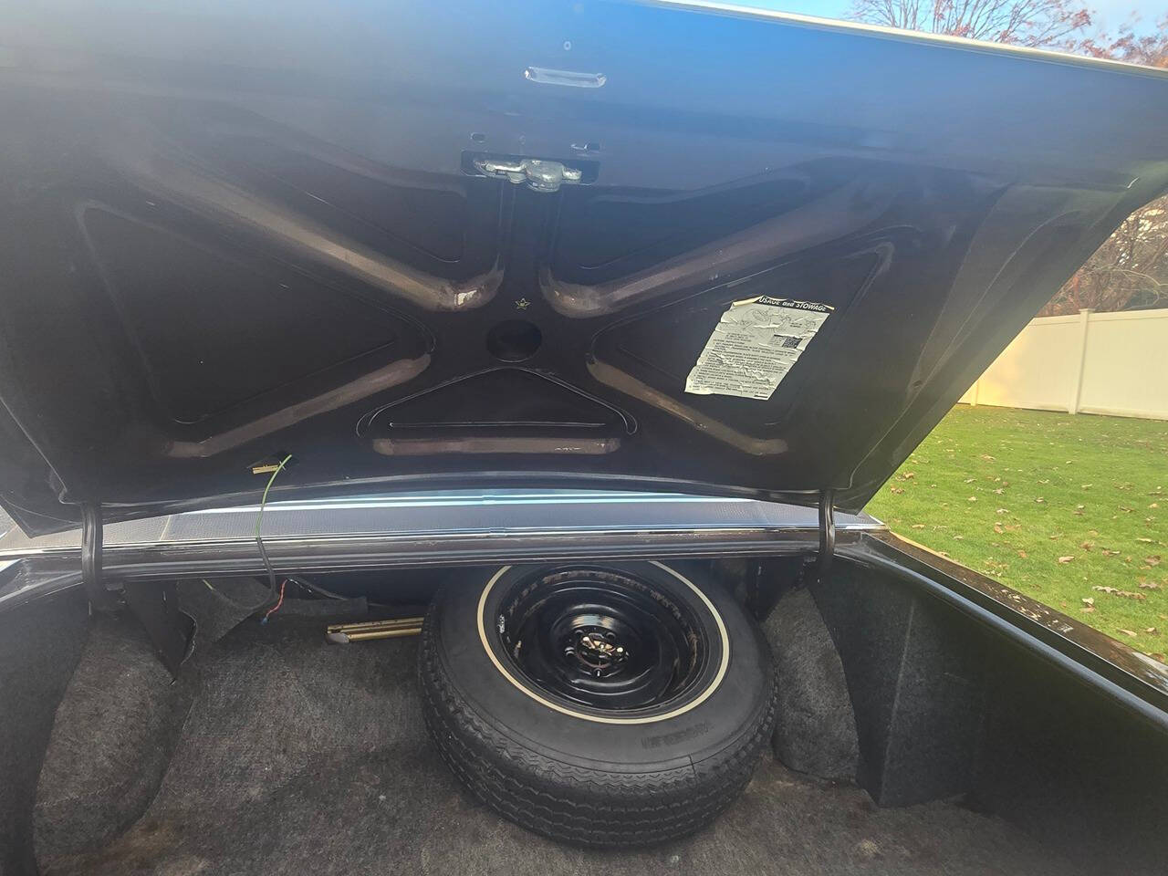 1972 Ford Thunderbird for sale at Vintage Motors USA in Roselle, NJ