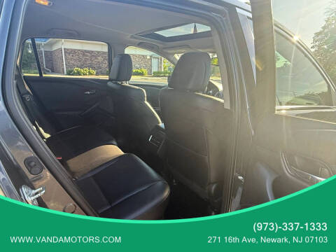 2016 Acura RDX w/Advance