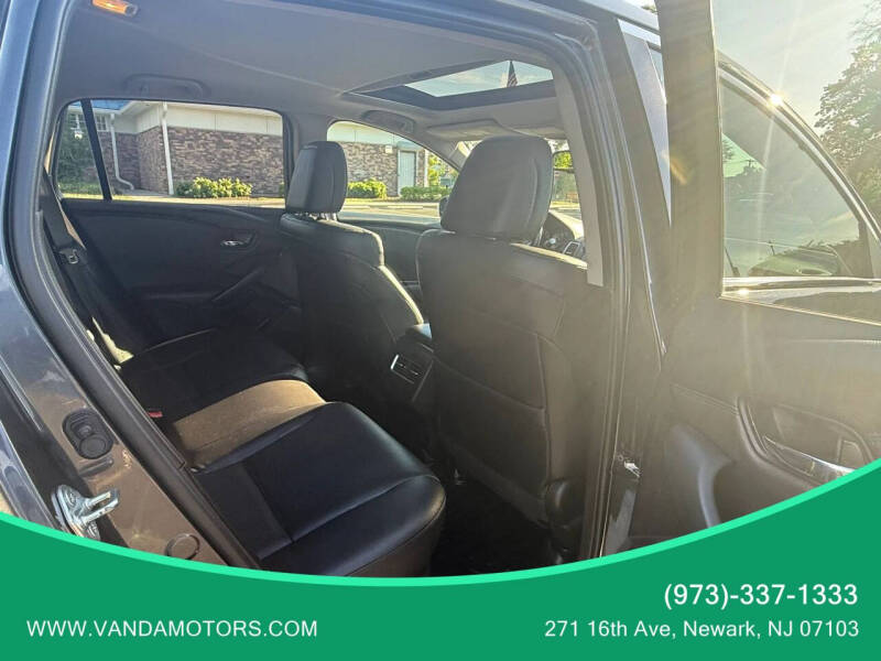 2016 Acura RDX w/Advance