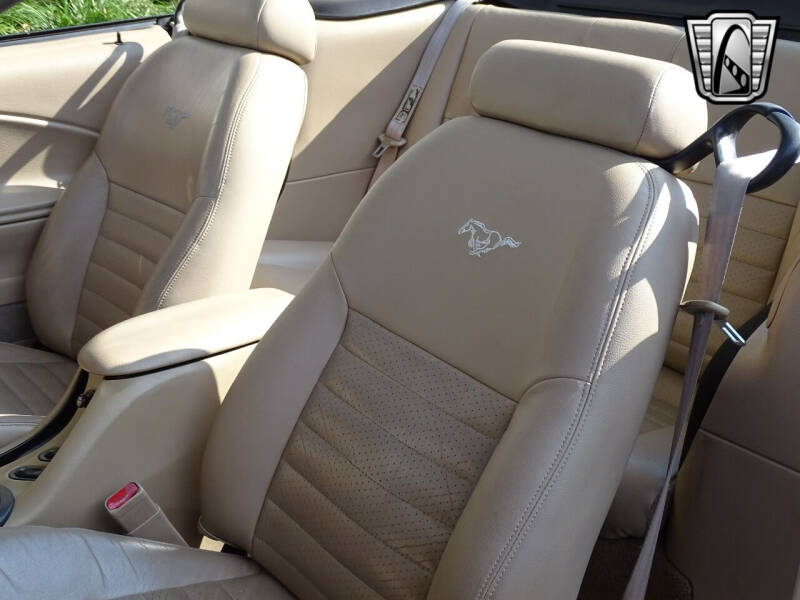 1999 Ford Mustang GT