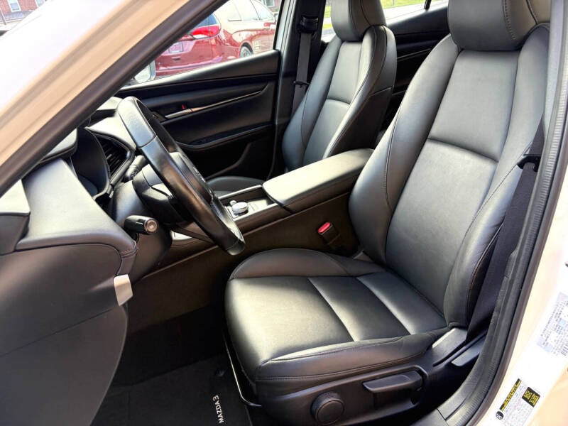 2023 Mazda Mazda3 Sedan 2.5 S Select