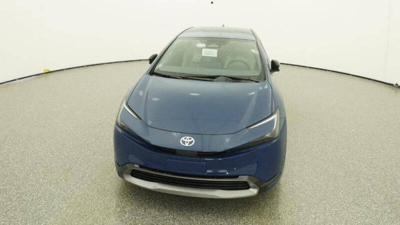 2026 Toyota Prius XLE