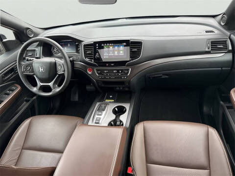 2024 Honda Passport EX-L