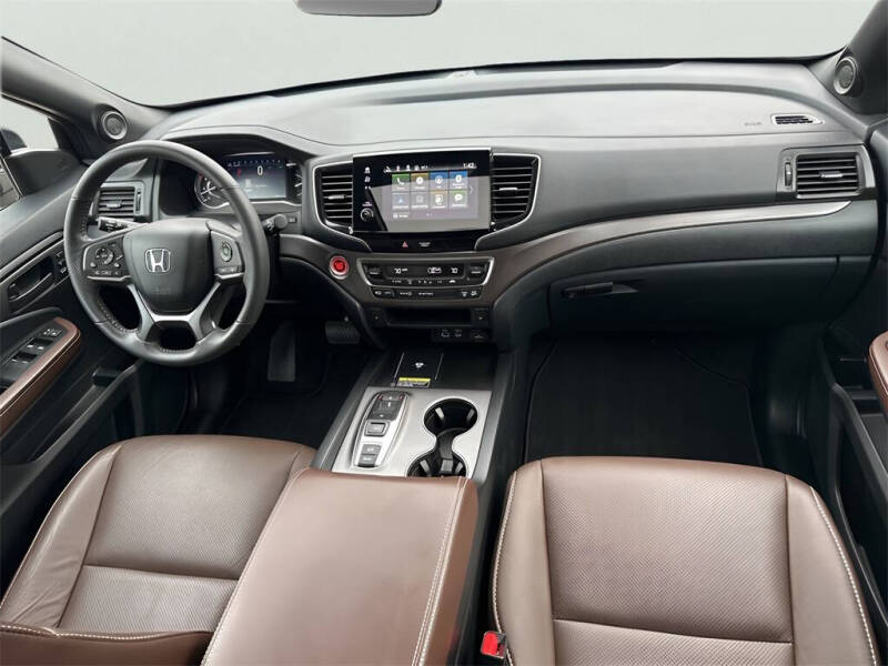 2024 Honda Passport EX-L