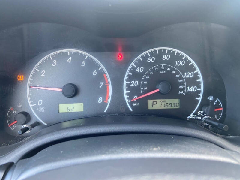 2012 Toyota Corolla L