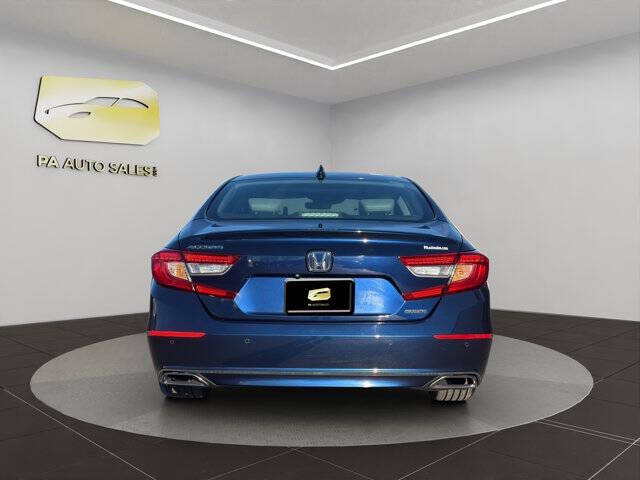 2018 Honda Accord Touring