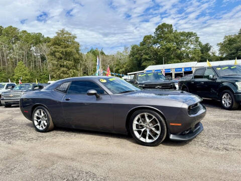 2022 Dodge Challenger GT