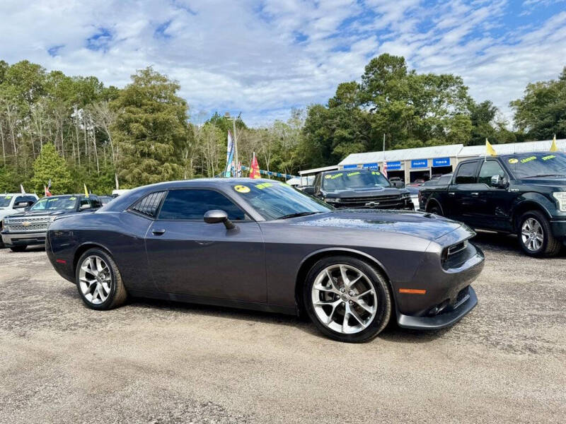 2022 Dodge Challenger GT