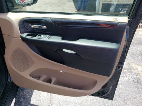 2016 Dodge Grand Caravan SE