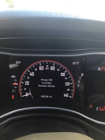 2020 Dodge Durango SXT Plus