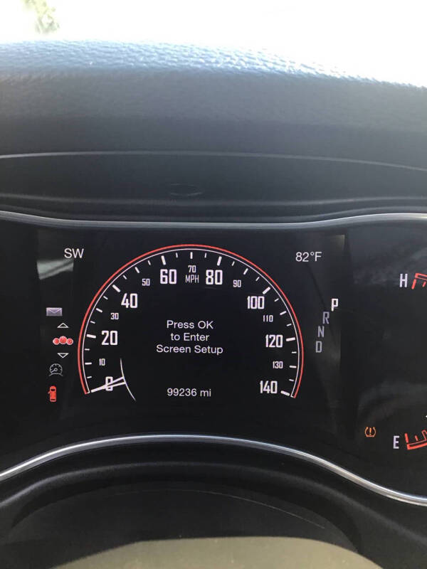 2020 Dodge Durango SXT Plus