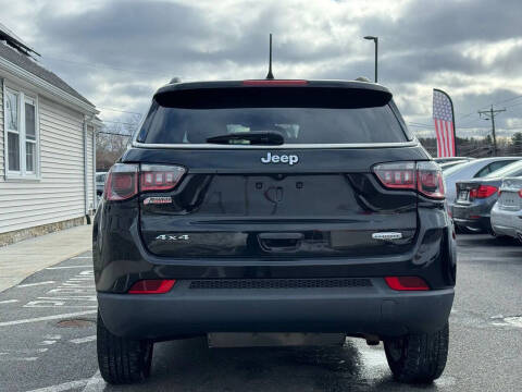 2019 Jeep Compass Latitude