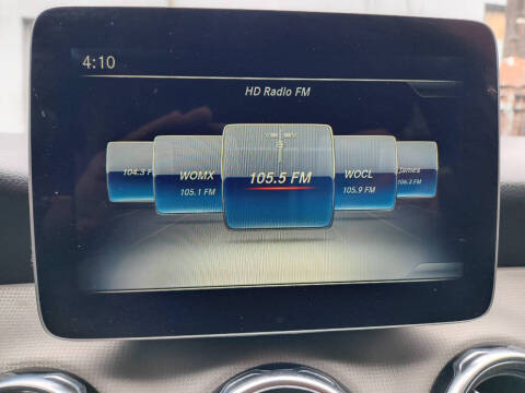 2019 Mercedes-Benz GLA GLA 250