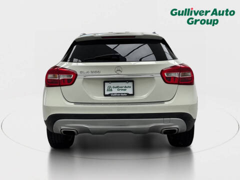 2017 Mercedes-Benz GLA GLA 250