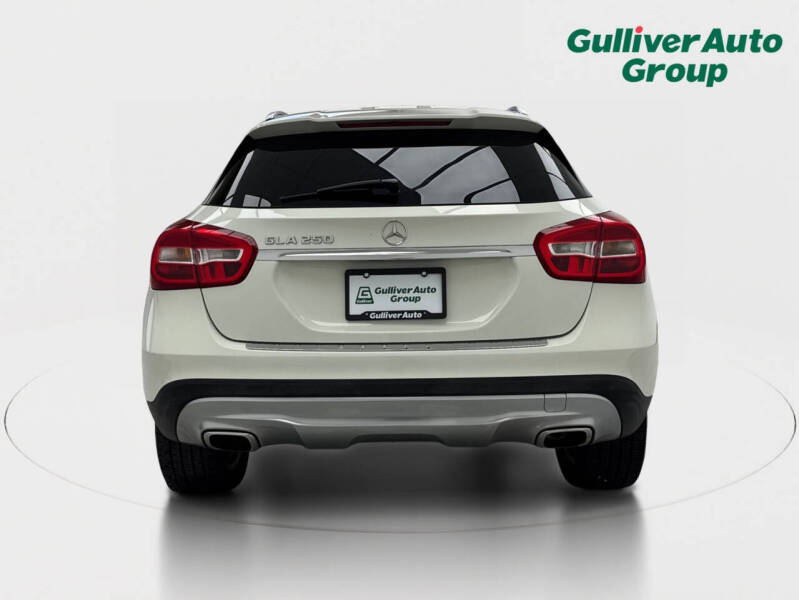 2017 Mercedes-Benz GLA GLA 250