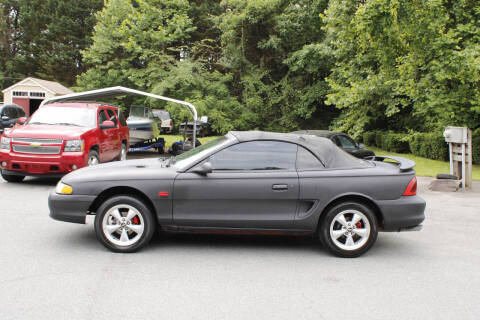 1994 Ford Mustang GT