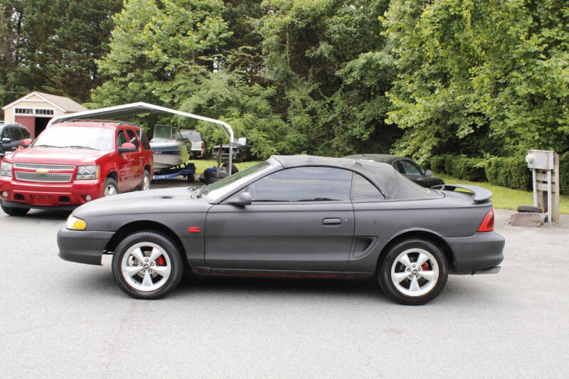1994 Ford Mustang GT
