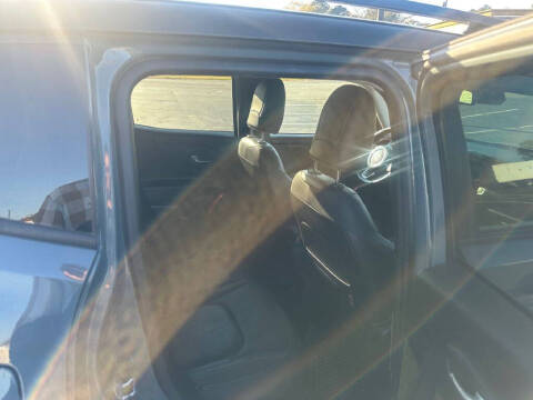 2016 Jeep Renegade Trailhawk