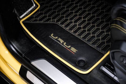 2021 Lamborghini Urus