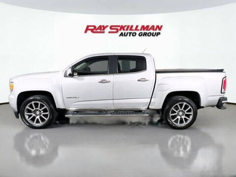 2017 GMC Canyon
