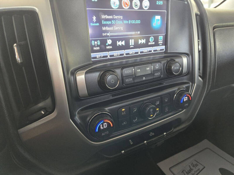 2017 GMC Sierra 1500 SLE