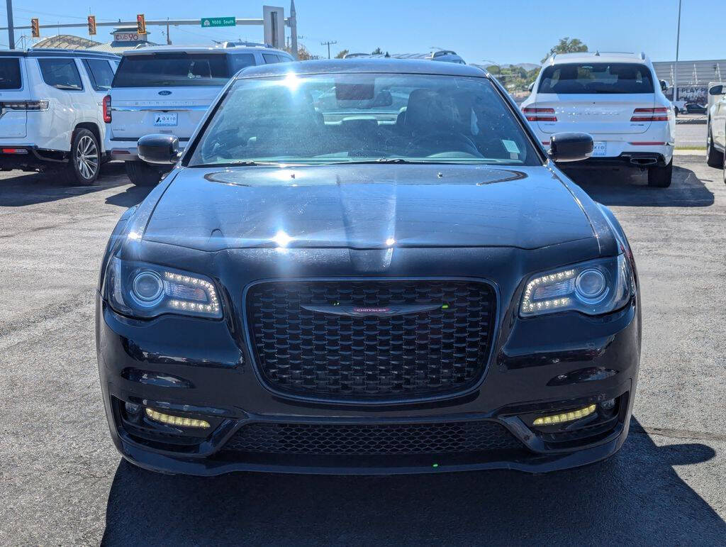 2022 Chrysler 300 for sale at Axio Auto Boise in Boise, ID