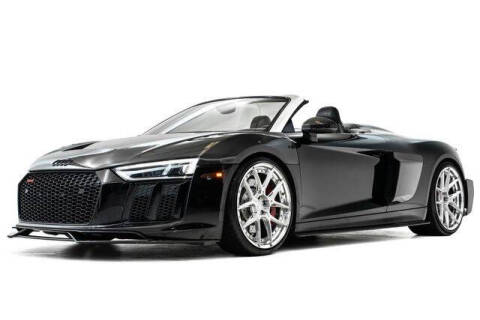 2018 Audi R8 5.2 quattro V10 Spyder