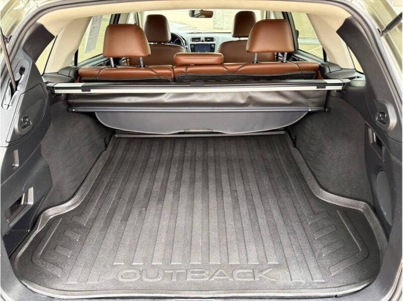 2018 Subaru Outback 3.6R Touring