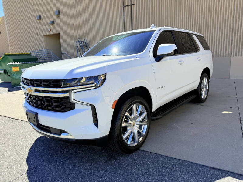 2021 Chevrolet Tahoe LS