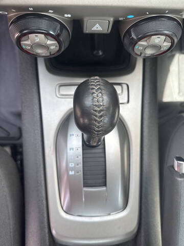 2015 Chevrolet Camaro LT