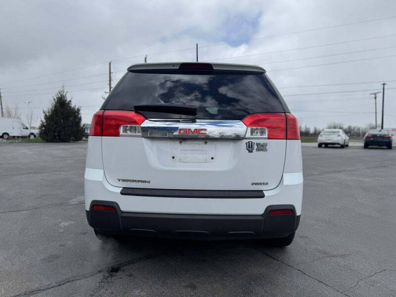 2015 GMC Terrain SLT-1