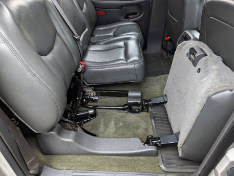 2005 Chevrolet Silverado 2500HD LT