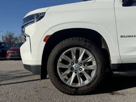 2023 Chevrolet Suburban Premier