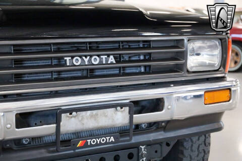 1987 Toyota Pickup