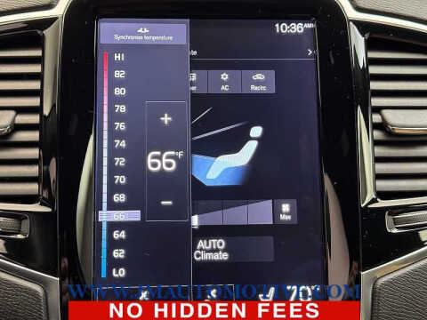 2017 Volvo XC90 T6 Momentum