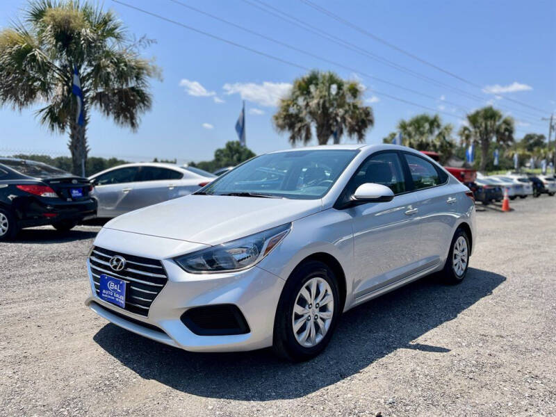 2021 Hyundai Accent for sale in West Columbia, SC