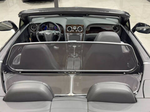 2010 Bentley Continental GT Speed