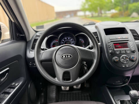 2012 Kia Soul