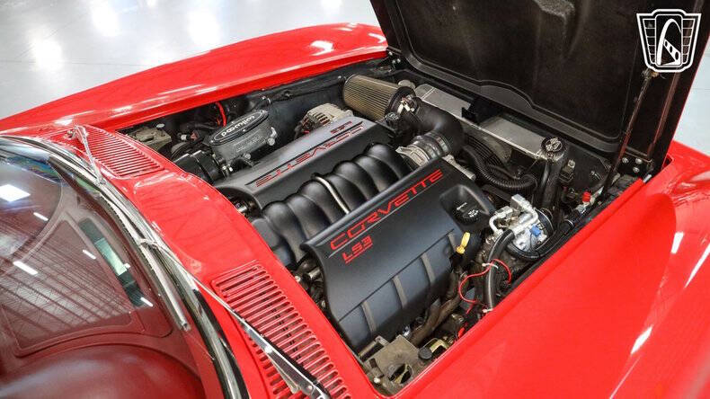 1965 Chevrolet Corvette