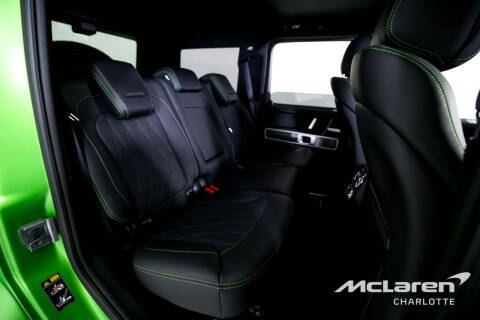 2023 Mercedes-Benz G-Class AMG G 63 4x4 Squared